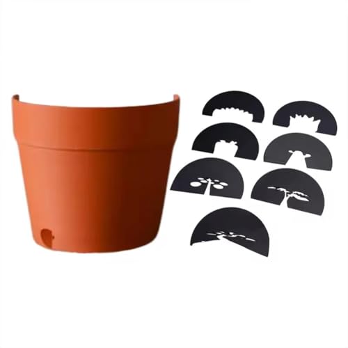 Tdkjfoutr -Up Pflanzenlicht Nachttisch Blumentopf Projektionslicht Lampe Licht Projektor Nachtlichter Lampe Projektor mit 7 Pflanzen Tdkjfoutr -Up Pflanzenlicht Nachttisch Blumentopf Projektionslicht Lampe Licht Projektor Nachtlichter Lampe Projektor mit 7 Pflanzen von Tdkjfoutr