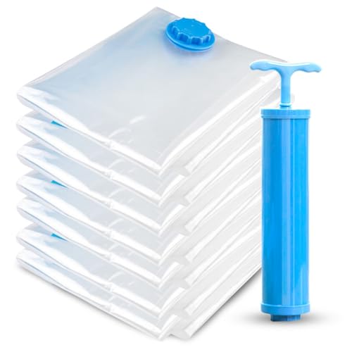 Tdkjfoutr Vakuum-Aufbewahrungsbeutel, Verpackung Platz, für Bettwäsche, Kleidung, Reiseaufbewahrung, Schlafzimmer-Aufbewahrungsbeutel 70 X 100 cm Tdkjfoutr Vakuum-Aufbewahrungsbeutel, Verpackung Platz, für Bettwäsche, Kleidung, Reiseaufbewahrung, Schlafzimmer-Aufbewahrungsbeutel 70 X 100 cm von Tdkjfoutr