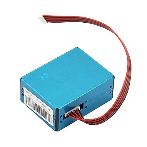 Tdyatocept PM2.5 Luft Partikel- / Sensor G5 PMS5003 Digitales Ausgangs Luft Reiniger Luft QualitäTs üBerwachung StaubtrüBungs PrüF GeräT von Tdyatocept