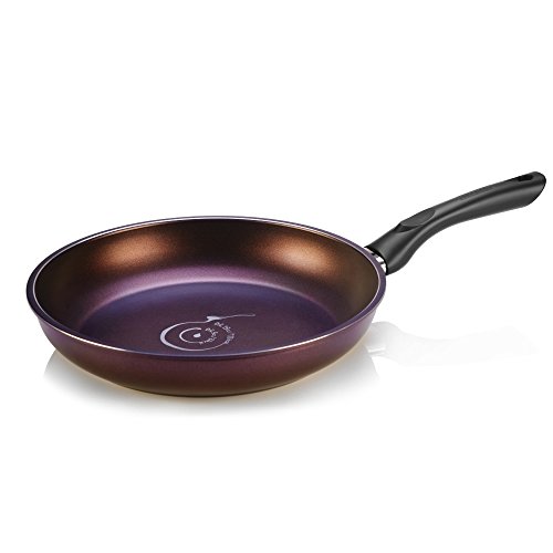 TECHEF - Art Pan Collection, 25,4 cm Antihaft-Bratpfanne, hergestellt in Korea (Bratpfanne 25,4 cm) von TeChef