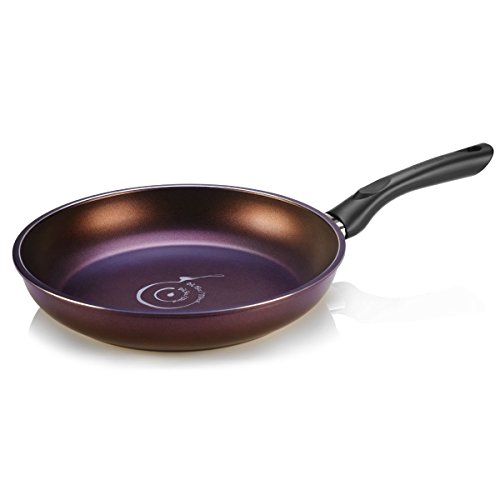 TECHEF - Art Pan Collection, 30,5 cm antihaftbeschichtete Bratpfanne, PFOA-frei, hergestellt in Korea (Bratpfanne 30,5 cm) von TeChef