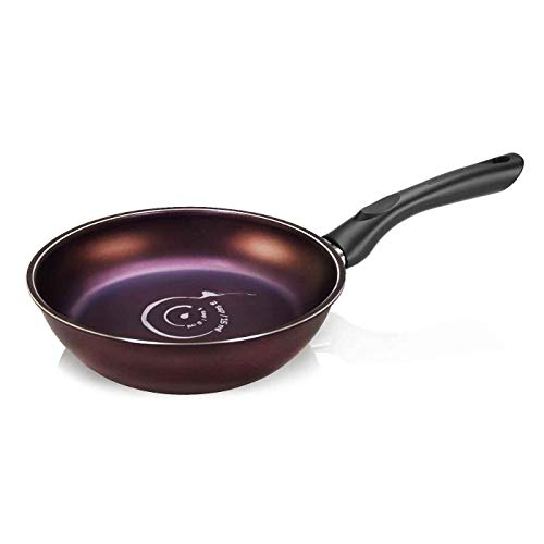 TECHEF Art Pan Collection / 20 cm Bratpfanne, 5-Fach beschichtet mit Teflon Select Antihaftbeschichtung (PFOA-frei) -20 cm von TeChef