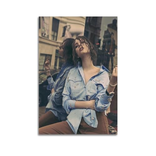 TeDe Maya Hawke Art Collection Poster, dekoratives Gemälde, Druck, Leinwand, Wandkunst, Wohnzimmer, Schlafzimmer, Poster, Gemälde, 20 x 30 cm, ungerahmt TeDe Maya Hawke Art Collection Poster, dekoratives Gemälde, Druck, Leinwand, Wandkunst, Wohnzimmer, Schlafzimmer, Poster, Gemälde, 20 x 30 cm, ungerahmt von TeDe