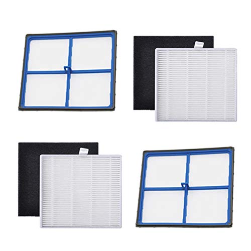 TeKeHom Primärfilter-Sets Ersatz für Ilife V8S X750 X785 V80 Staubsauger HEPA-Filter TeKeHom Primärfilter-Sets Ersatz für Ilife V8S X750 X785 V80 Staubsauger HEPA-Filter von TeKeHom