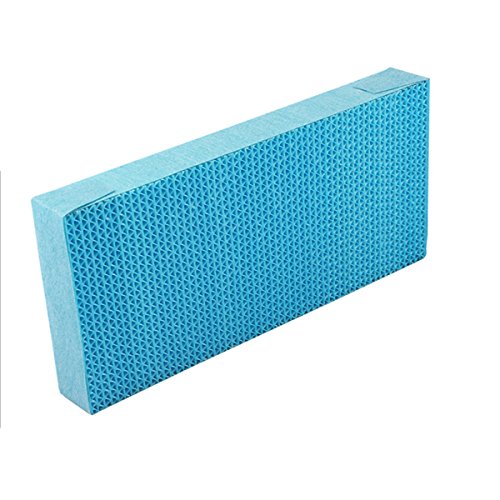 tekehom Luftbefeuchter Filter für Philips AC4155 Filter für Philips/00 2 In 1 AC4080/10 von TeKeHom
