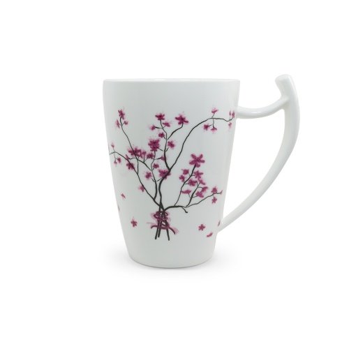 Tea Logic Mega Teebecher Cherry Blossom 500ml von TeaLogic - White Cherry