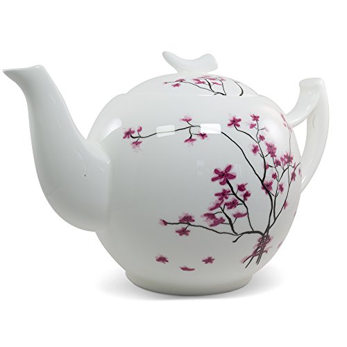 Tea Logic Teekanne Cherry Blossom 2,0l von TeaLogic - White Cherry