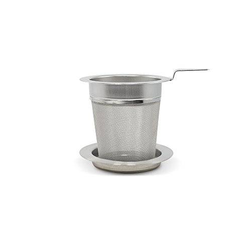 Tea Logic Teesieb M 60mm von TeaLogic - White Cherry