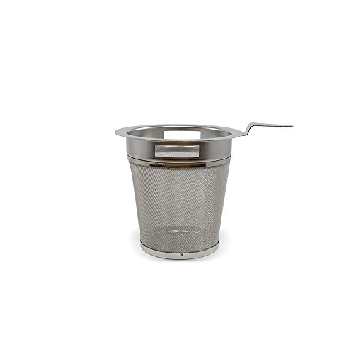 Tea Logic Teesieb mit Schlitz 70mm von TeaLogic - White Cherry