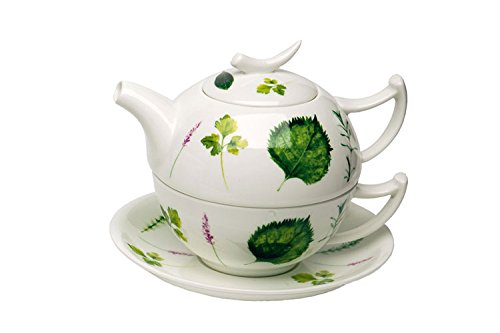 Tea for one - Prima Vera - TeaLogic von TeaLogic - White Cherry