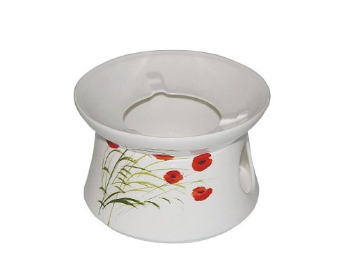 TeaLogic Caprice Stövchen/Untersetzer für Teekanne von TeaLogic - White Cherry