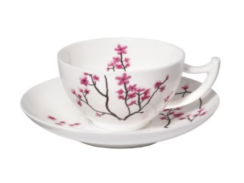 TeaLogic Cherry Blossom Tee Tasse 180ml von TeaLogic - White Cherry