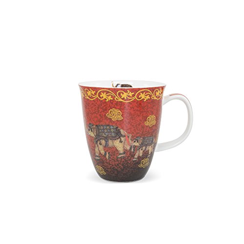 Tea Logic Teebecher Nelson 350ml von TeaLogic - White Cherry
