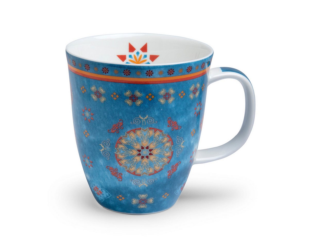 TeaLogic Tasse Agadir 0,35 L Fine Bone China Porzellan von TeaLogic