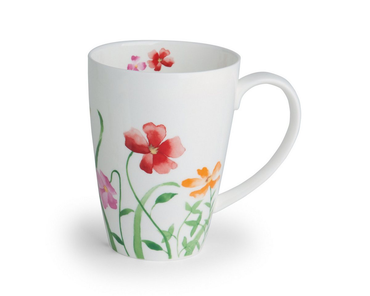 TeaLogic Tasse Lotta Fine Bone China Porzellan Jumbobecher 0,5 L von TeaLogic