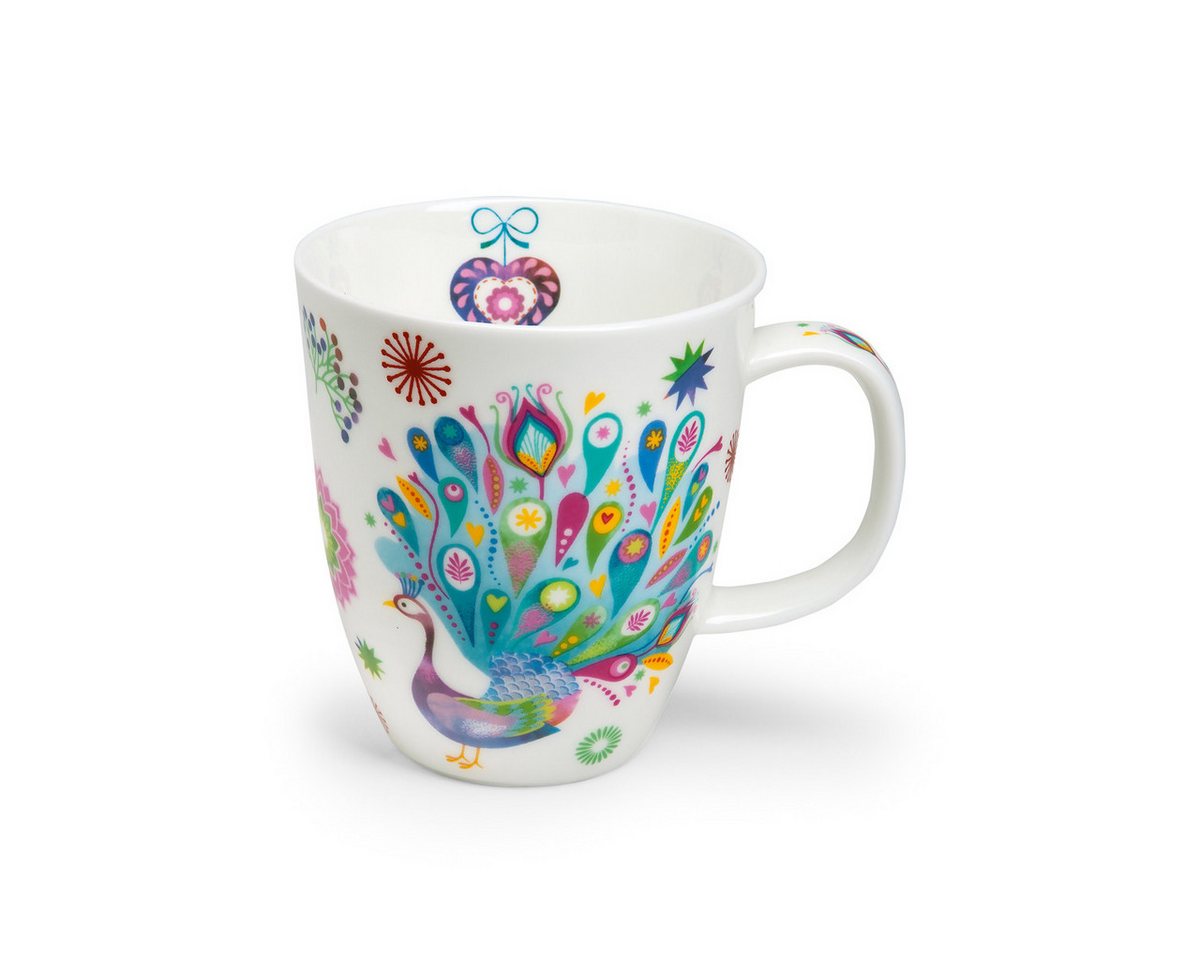 TeaLogic Tasse Paula Henkelbecher 0,35 L Fine Bone China TeaLogic Tasse Paula Henkelbecher 0,35 L Fine Bone China von TeaLogic