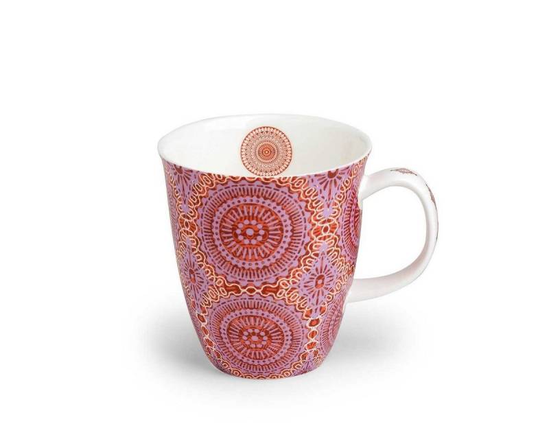 TeaLogic Tasse Sonji Henkelbecher Fine Bone China 0,35 L von TeaLogic