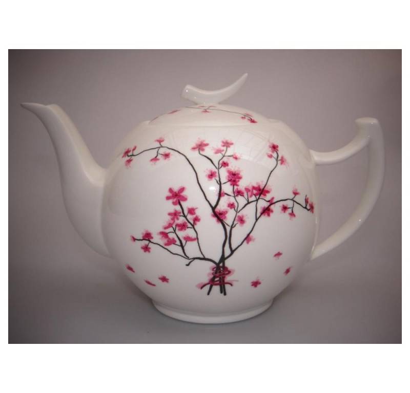 TeaLogic Tasse, Porzellan von TeaLogic