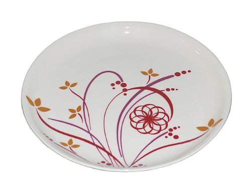 TeaLogic Teller Symphonie - Fine Bone China von TeaLogic