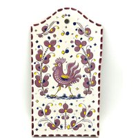 Kleines Deko-Küchenbrett Aus Steingut - Vintage Im Cottage-Stil Kleines Deko-Küchenbrett Aus Steingut - Vintage Im Cottage-Stil von TeaandSconesTime