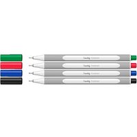 Teachly Basic Fineliner farbsortiert 0,4 mm, 4 St. Teachly Basic Fineliner farbsortiert 0,4 mm, 4 St. von Teachly