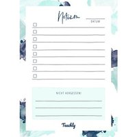 Teachly Notizblock DIN A6 liniert, 1 St. Teachly Notizblock DIN A6 liniert, 1 St. von Teachly