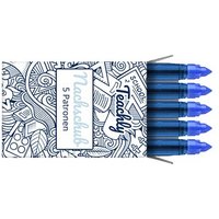 Teachly Tintenrollerminen blau 0,6 mm 5 St. Teachly Tintenrollerminen blau 0,6 mm 5 St. von Teachly