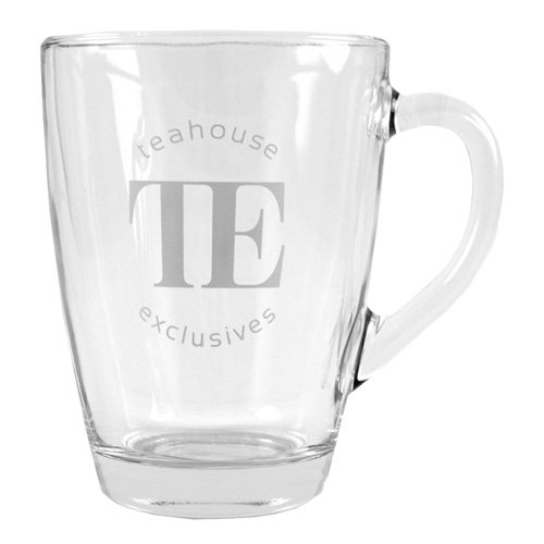 TE Teeglas Modern Design von Teahouse Exclusives