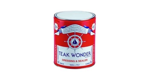 Dressing und Sealer 1 l Dressing und Sealer 1 l von Teak Wonder
