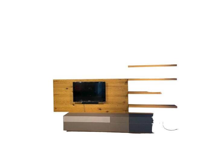 Team 7 Anbauschrank Wohnkombination Cubus Pure Eiche Massiv Naturöl Team 7 Anbauschrank Wohnkombination Cubus Pure Eiche Massiv Naturöl von Team-7