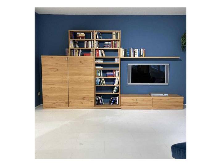Team 7 Anbauschrank Wohnwand Cubus 71 Kernbuche Naturöl Team 7 Anbauschrank Wohnwand Cubus 71 Kernbuche Naturöl von Team-7