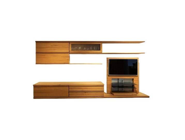 Team 7 Anbauschrank Wohnwand Opus Kernbuche Mit Drei Schubladen Und Drei Klappen Team 7 Anbauschrank Wohnwand Opus Kernbuche Mit Drei Schubladen Und Drei Klappen von Team-7