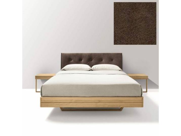 Team 7 Float Bett - Naturleder 77720 umbra von Team-7