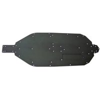 Team C TS4028 Ersatzteil Alu Chassisplatte Team C TS4028 Ersatzteil Alu Chassisplatte von Team C