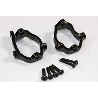 Team C TU0834 Ersatzteil Alu Radlagerträger vo. 10° l/r Team C TU0834 Ersatzteil Alu Radlagerträger vo. 10° l/r von Team C