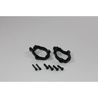 Team C TU0830 Ersatzteil Alu Radlagerträger vo. 12° l/r Team C TU0830 Ersatzteil Alu Radlagerträger vo. 12° l/r von Team C