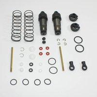 Team C T02260 Ersatzteil Big Bore Dämpfer ohne Federn vorne von Team C