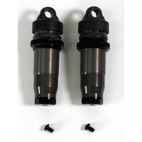 Team C TU0266-9 Ersatzteil Big Bore Dämpfergehäuse Set hinten inkl. Bleed Cap Team C TU0266-9 Ersatzteil Big Bore Dämpfergehäuse Set hinten inkl. Bleed Cap von Team C