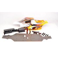 Team C TU1813 Ersatzteil Conversion Kit T8V2 auf T8V3 Team C TU1813 Ersatzteil Conversion Kit T8V2 auf T8V3 von Team C