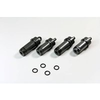 Team C T08884 Ersatzteil Dämpfergehäuse Set vorne/hinten von Team C
