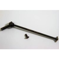 Team C T04044 Ersatzteil Kegel-Differential CVD Welle vorne/mitte 83mm Team C T04044 Ersatzteil Kegel-Differential CVD Welle vorne/mitte 83mm von Team C