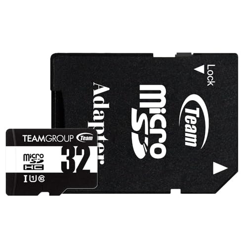 Team Group 32GB Micro SDHC Flash Speicherkarte Team Group 32GB Micro SDHC Flash Speicherkarte von TEAMGROUP