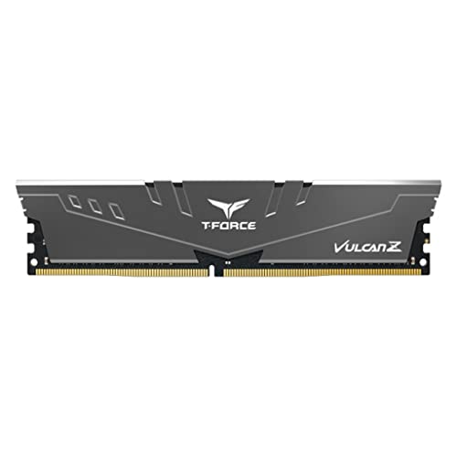 Team T-Force VulcanZ 8GB DDR4 3200-16 TLZGD48G3200HC16F01 Team T-Force VulcanZ 8GB DDR4 3200-16 TLZGD48G3200HC16F01 von TEAMGROUP
