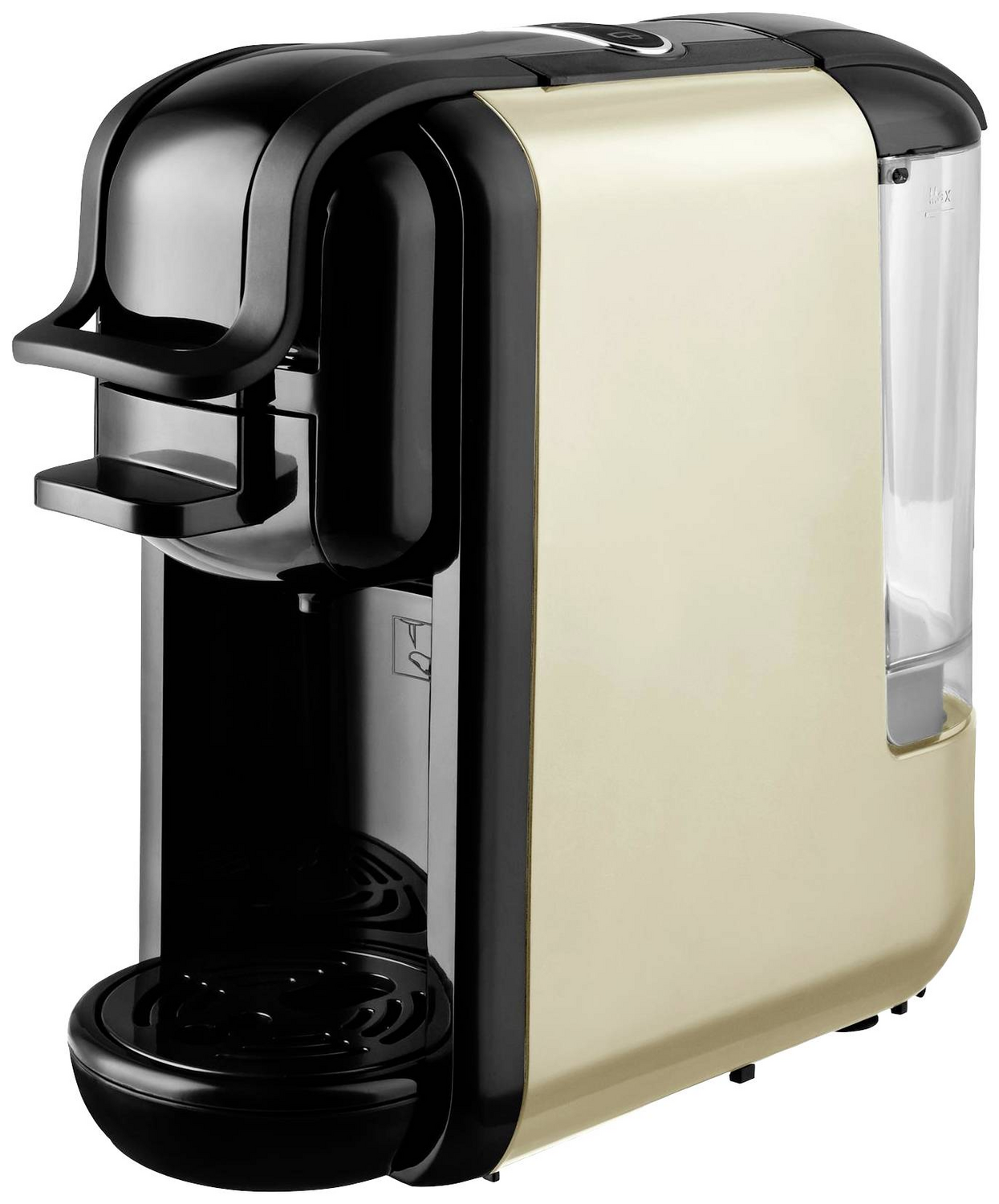 Team Kalorik Kapselmaschine Kaffeemaschine Mcm 5000 Cr Creme Siehe Text/Foto B-Ware Team Kalorik Kapselmaschine Kaffeemaschine Mcm 5000 Cr Creme Siehe Text/Foto B-Ware von Team Kalorik