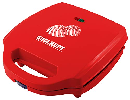 Kalorik TKG CKM 1002 R Guglhupfbäcker in Rot, 900 von Kalorik