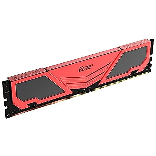 TEAM Group DDR4 RAM Memory 16GB 3200MHz Elite TPRD416G3200HC2201 von Team