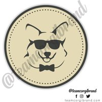 Cooler Untersetzer Für Corgis Cooler Untersetzer Für Corgis von TeamCorgi