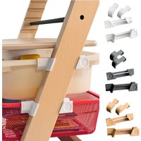 Trofast Adapter | Zubehör Für Tripp Trapp Stokke Plastikwannen Und Körbe Haken Ab 2003 von TeamDruckwerk