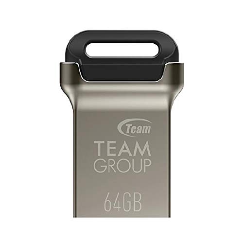 TeamGroup TC14164GG01 Flash USB 2.0 64GB C141 TeamGroup TC14164GG01 Flash USB 2.0 64GB C141 von TeamGroup