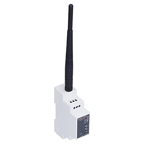TeamSky Ethernet Serial Server RS485 auf 4G DTU Rail Mounting CAT1 5 Mode 13 Frequenz AC von TeamSky